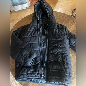 {Under Armour} boys size 6 winter coat